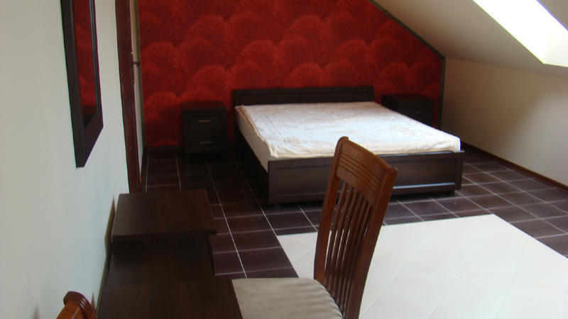 Pensjonat Agroturystyczny Pod Modrzewiem Bed & Breakfast Florczaki Room photo